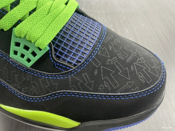 Reps retro 4 air doernbecher 308497-015 jordan 0414